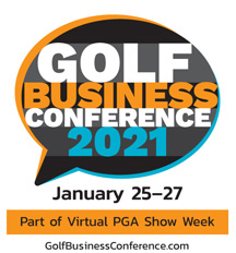 Golf Business Conference 2021 Golf Business Conference